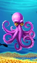 Crazy Octopus