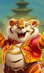 Lucky Tiger Gold