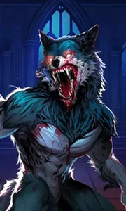 Blade & Fangs
