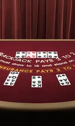 Blackjack X 14 - Ruby
