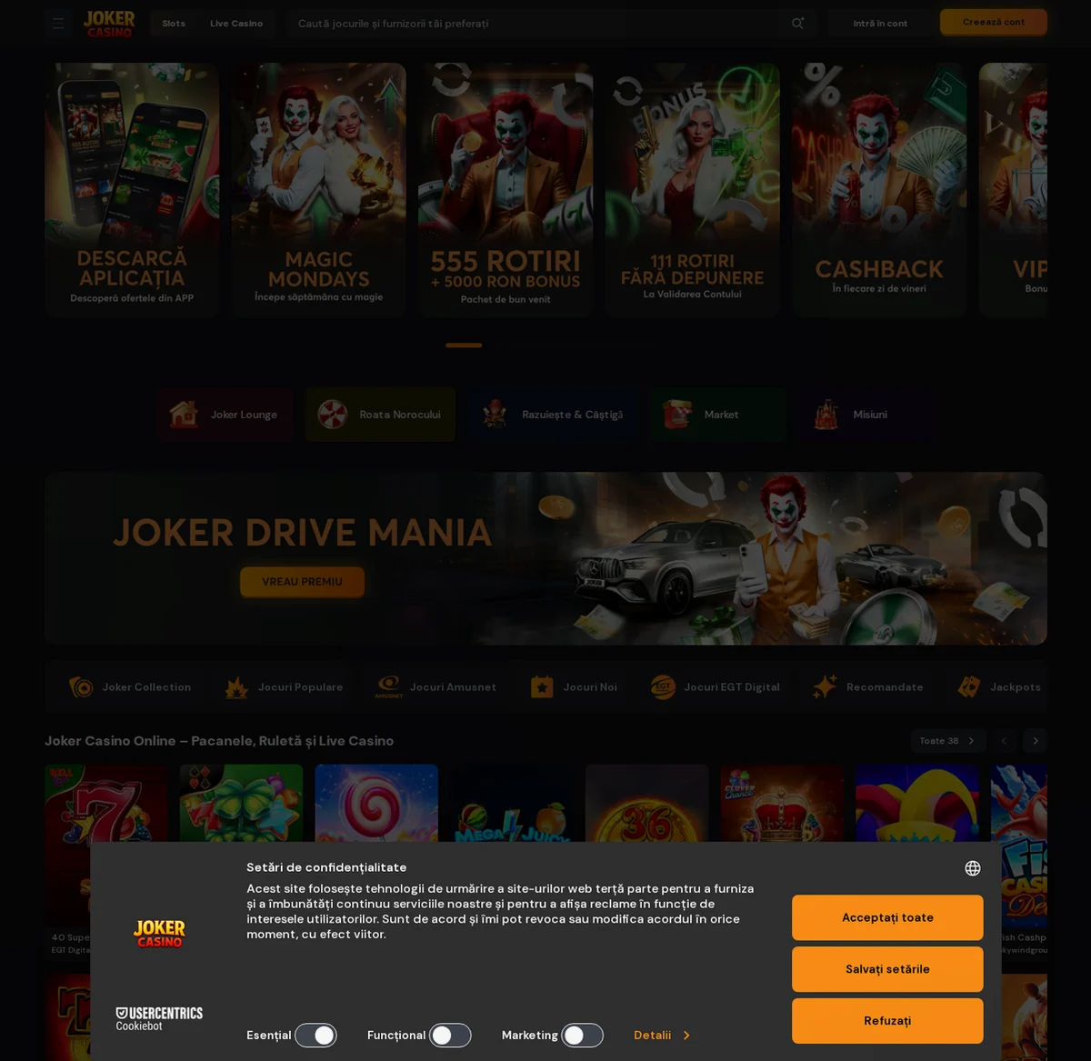 Joker Casino